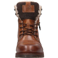 Bugatti Sentra Winterstiefeletten - Cognac -Mode-Sneaker-Shop 24635123 03