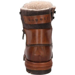 Bugatti Sentra Winterstiefeletten - Cognac -Mode-Sneaker-Shop 24635123 05
