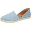 Verbenas Slipper & Mokassins - Blau -Mode-Sneaker-Shop 24669728 01