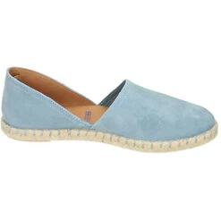 Verbenas Slipper & Mokassins - Blau -Mode-Sneaker-Shop 24669728 04