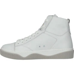 Gabor Sneaker Sneakers High - Weiß -Mode-Sneaker-Shop 24709949 02