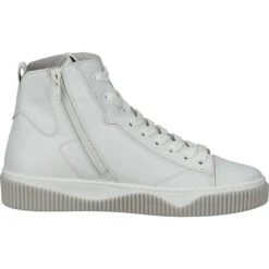 Gabor Sneaker Sneakers High - Weiß -Mode-Sneaker-Shop 24709949 04