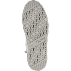 Gabor Sneaker Sneakers High - Weiß -Mode-Sneaker-Shop 24709949 07
