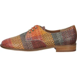 Schnürhalbschuhe ARDESIA - Schnürhalbschuh In Flechtoptik -Mode-Sneaker-Shop 24712286 02