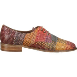 Schnürhalbschuhe ARDESIA - Schnürhalbschuh In Flechtoptik -Mode-Sneaker-Shop 24712286 04