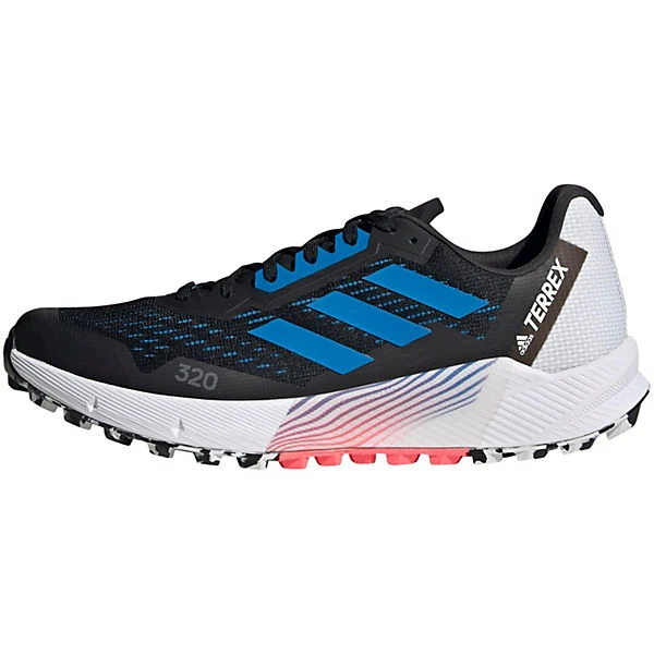 ADIDAS PERFORMANCE Adidas TERREX Trailrunning Schuhe AGRAVIC FLOW - Schwarz 3 ADIDAS PERFORMANCE Adidas TERREX Trailrunning Schuhe AGRAVIC FLOW - Schwarz