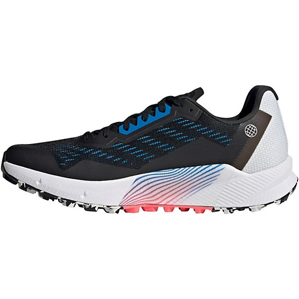 ADIDAS PERFORMANCE Adidas TERREX Trailrunning Schuhe AGRAVIC FLOW - Schwarz 4 ADIDAS PERFORMANCE Adidas TERREX Trailrunning Schuhe AGRAVIC FLOW - Schwarz – Bild 2