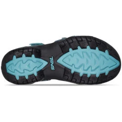 Teva Outdoorsandalen VERRA - Blau -Mode-Sneaker-Shop 24814434 04