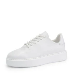 Freesia Sneakers High - Weiß 12 Freesia Sneakers High - Weiß -Mode-Sneaker-Shop 24822237 02