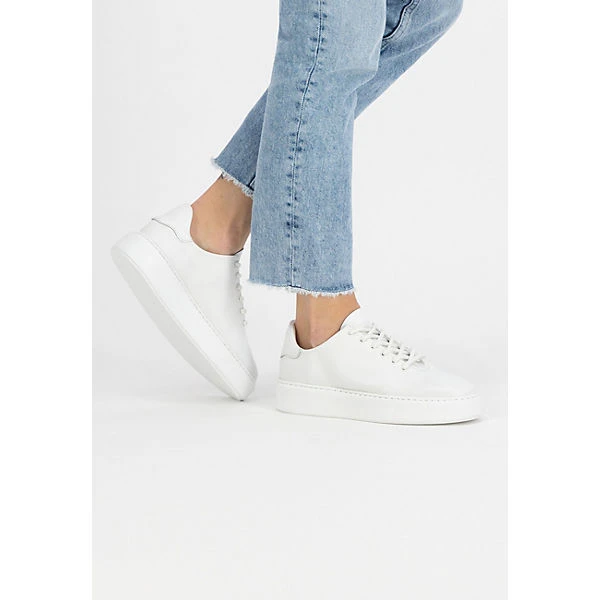 Freesia Sneakers High - Weiß 6 Freesia Sneakers High - Weiß – Bild 4