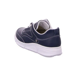 Schnürhalbschuhe - Blau -Mode-Sneaker-Shop 24896522 03