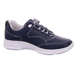 Schnürhalbschuhe - Blau -Mode-Sneaker-Shop 24896522 06