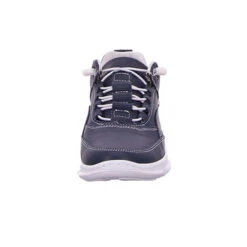 Schnürhalbschuhe - Blau -Mode-Sneaker-Shop 24896522 07