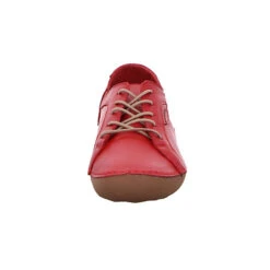 Schnürhalbschuhe - Rot -Mode-Sneaker-Shop 24896529 07