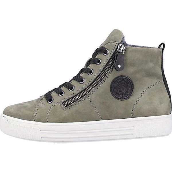 Remonte D0972-54 Sneakers High 4 Remonte D0972-54 Sneakers High – Bild 2