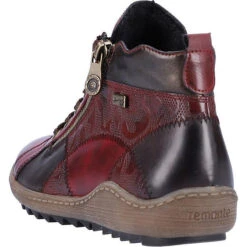 Remonte R1467-35 Schnürschuhe -Mode-Sneaker-Shop 24958348 05