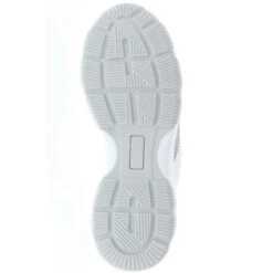 Re Skara Damen Mädchen Sneaker Low-Top Plateau Weiß/lila/grau - Weiß 11 Re Skara Damen Mädchen Sneaker Low-Top Plateau Weiß/lila/grau - Weiß -Mode-Sneaker-Shop 24960729 03