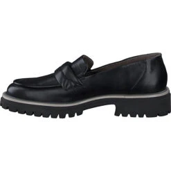 Paul Green Loafers - Schwarz -Mode-Sneaker-Shop 24971237 04