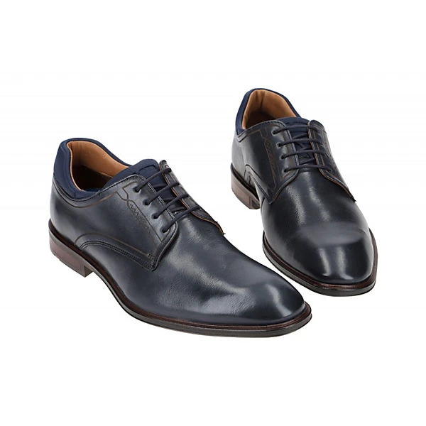 Lloyd Herrenschuhe MANUEL Klassische Halbschuhe - Blau 4 Lloyd Herrenschuhe MANUEL Klassische Halbschuhe - Blau – Bild 2