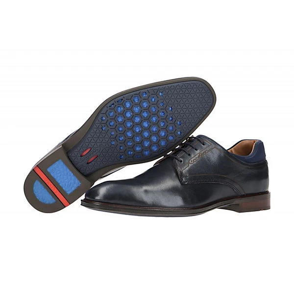 Lloyd Herrenschuhe MANUEL Klassische Halbschuhe - Blau 5 Lloyd Herrenschuhe MANUEL Klassische Halbschuhe - Blau – Bild 3