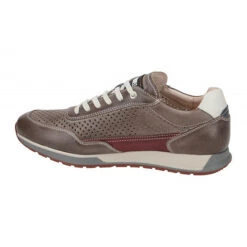 Pikolinos Herrenschuhe CAMBIL Komfort-Halbschuhe - Grau -Mode-Sneaker-Shop 24994003 04