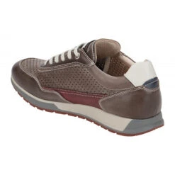 Pikolinos Herrenschuhe CAMBIL Komfort-Halbschuhe - Grau -Mode-Sneaker-Shop 24994003 05