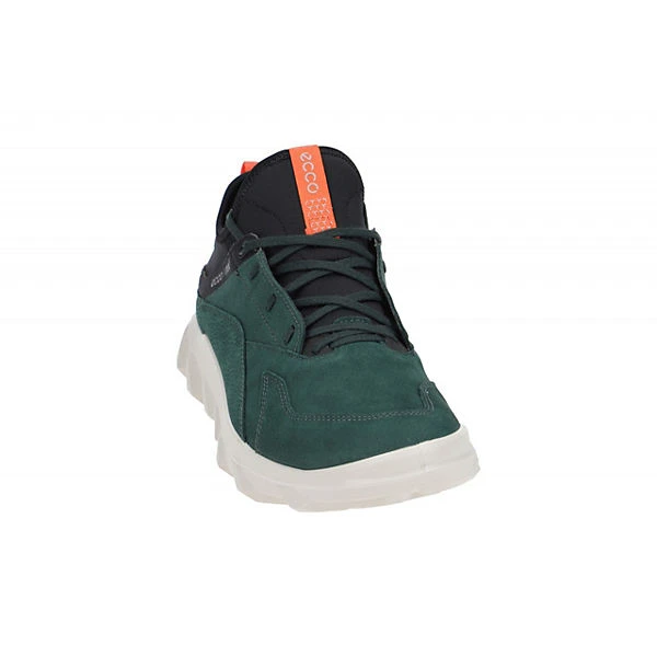 ECCO Herrenschuhe MX - MEN Sportliche Halbschuhe - Grün 4 ECCO Herrenschuhe MX - MEN Sportliche Halbschuhe - Grün – Bild 2