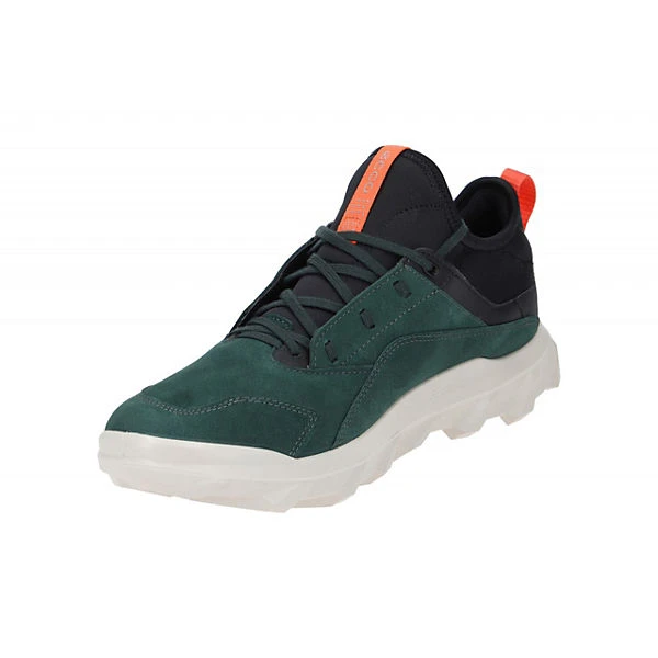 ECCO Herrenschuhe MX - MEN Sportliche Halbschuhe - Grün 5 ECCO Herrenschuhe MX - MEN Sportliche Halbschuhe - Grün – Bild 3