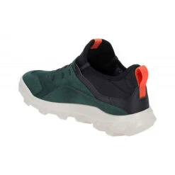 ECCO Herrenschuhe MX - MEN Sportliche Halbschuhe - Grün 14 ECCO Herrenschuhe MX - MEN Sportliche Halbschuhe - Grün -Mode-Sneaker-Shop 24994030 05