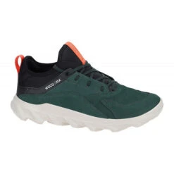 ECCO Herrenschuhe MX - MEN Sportliche Halbschuhe - Grün 17 ECCO Herrenschuhe MX - MEN Sportliche Halbschuhe - Grün -Mode-Sneaker-Shop 24994030 08