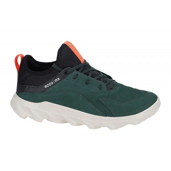 ECCO Herrenschuhe MX - MEN Sportliche Halbschuhe - Grün 10 ECCO Herrenschuhe MX - MEN Sportliche Halbschuhe - Grün – Bild 8