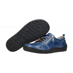 Herrenschuhe OCEAN Sportliche Halbschuhe - Blau -Mode-Sneaker-Shop 24995303 03