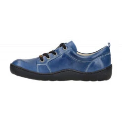 Herrenschuhe OCEAN Sportliche Halbschuhe - Blau -Mode-Sneaker-Shop 24995303 06