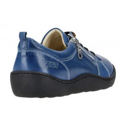 Herrenschuhe OCEAN Sportliche Halbschuhe - Blau -Mode-Sneaker-Shop 24995303 07