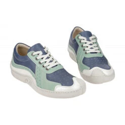 Damenschuhe SKAT Sportliche Halbschuhe - Mehrfarbig -Mode-Sneaker-Shop 24995345 02