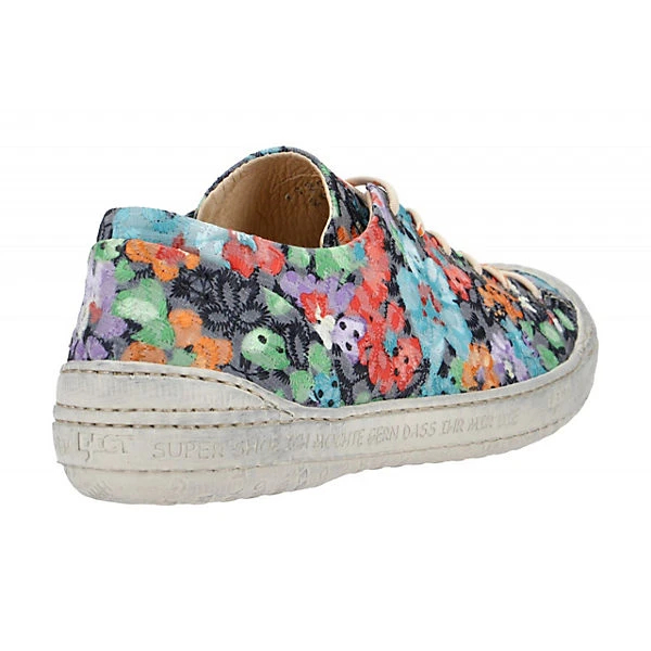 Damenschuhe DASS Sportliche Halbschuhe - Schwarz 9 Damenschuhe DASS Sportliche Halbschuhe - Schwarz – Bild 7