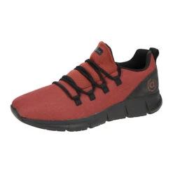 Bugatti Herrenschuhe CUTTER Sportliche Halbschuhe - Rot