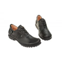 Think! Herrenschuhe KONG Komfort-Halbschuhe - Schwarz -Mode-Sneaker-Shop 24996522 03