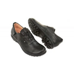 Think! Herrenschuhe KONG Komfort-Halbschuhe - Schwarz -Mode-Sneaker-Shop 24996522 05