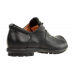 Think! Herrenschuhe KONG Komfort-Halbschuhe - Schwarz -Mode-Sneaker-Shop 24996522 06