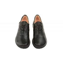 Think! Herrenschuhe KONG Komfort-Halbschuhe - Schwarz -Mode-Sneaker-Shop 24996522 07