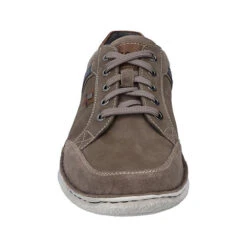 Josef Seibel Anvers 42 | Halbschuh Für Herren | Beige Anvers 42, Vulcano-kombi Sportliche Halbschuhe - Grau-kombi -Mode-Sneaker-Shop 25002617 04