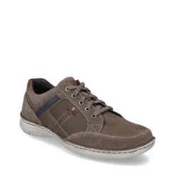 Josef Seibel Anvers 42 | Halbschuh Für Herren | Beige Anvers 42, Vulcano-kombi Sportliche Halbschuhe - Grau-kombi -Mode-Sneaker-Shop 25002617 08