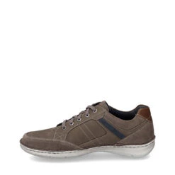 Josef Seibel Anvers 42 | Halbschuh Für Herren | Beige Anvers 42, Vulcano-kombi Sportliche Halbschuhe - Grau-kombi -Mode-Sneaker-Shop 25002617 09