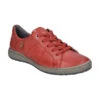Josef Seibel Caren 42 | Sneaker Für Damen | Rot Caren 42, Rot Sportliche Halbschuhe - Rot