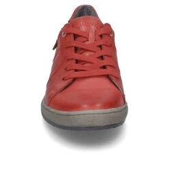 Josef Seibel Caren 42 | Sneaker Für Damen | Rot Caren 42, Rot Sportliche Halbschuhe - Rot -Mode-Sneaker-Shop 25003674 11