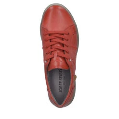 Josef Seibel Caren 42 | Sneaker Für Damen | Rot Caren 42, Rot Sportliche Halbschuhe - Rot -Mode-Sneaker-Shop 25003674 13