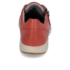 Josef Seibel Caren 12 | Sneaker Für Damen | Rot Caren 12, Rot Sportliche Halbschuhe - Rot -Mode-Sneaker-Shop 25004531 10
