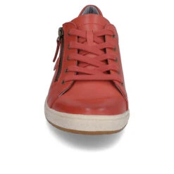Josef Seibel Caren 12 | Sneaker Für Damen | Rot Caren 12, Rot Sportliche Halbschuhe - Rot -Mode-Sneaker-Shop 25004531 11