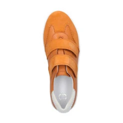Gerry Weber Emilia 03 | Halbschuh Für Damen | Gelb Emilia 03, Orange-kombi Sportliche Halbschuhe - Orange-kombi -Mode-Sneaker-Shop 25034355 07